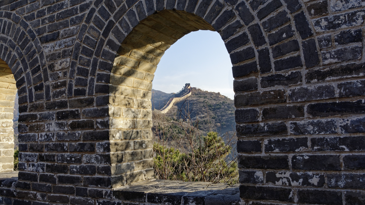 20161103 084434•Yanqing District•Beijing•China